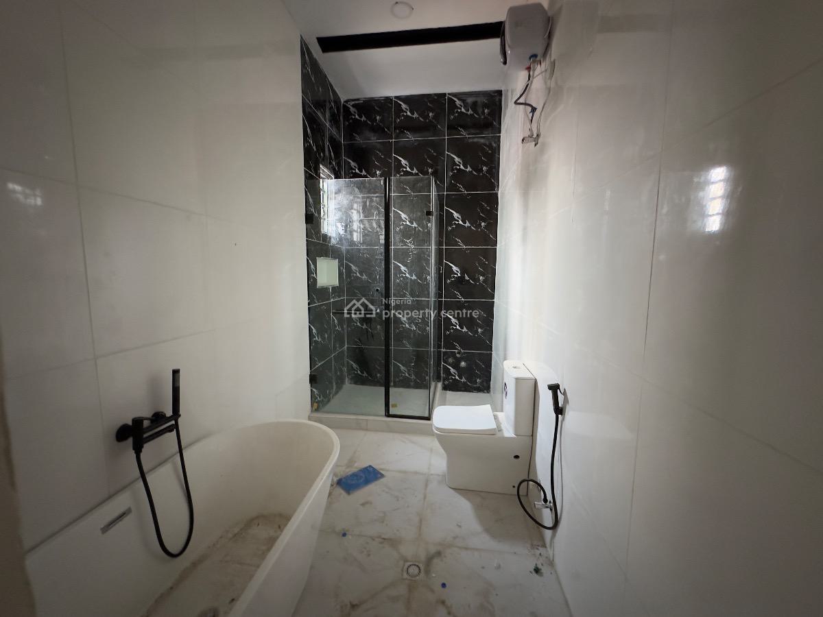 3 Bedroom Terraced Duplex, Ogidan, Sangotedo, Ajah, Lagos, Terraced Duplex for Sale