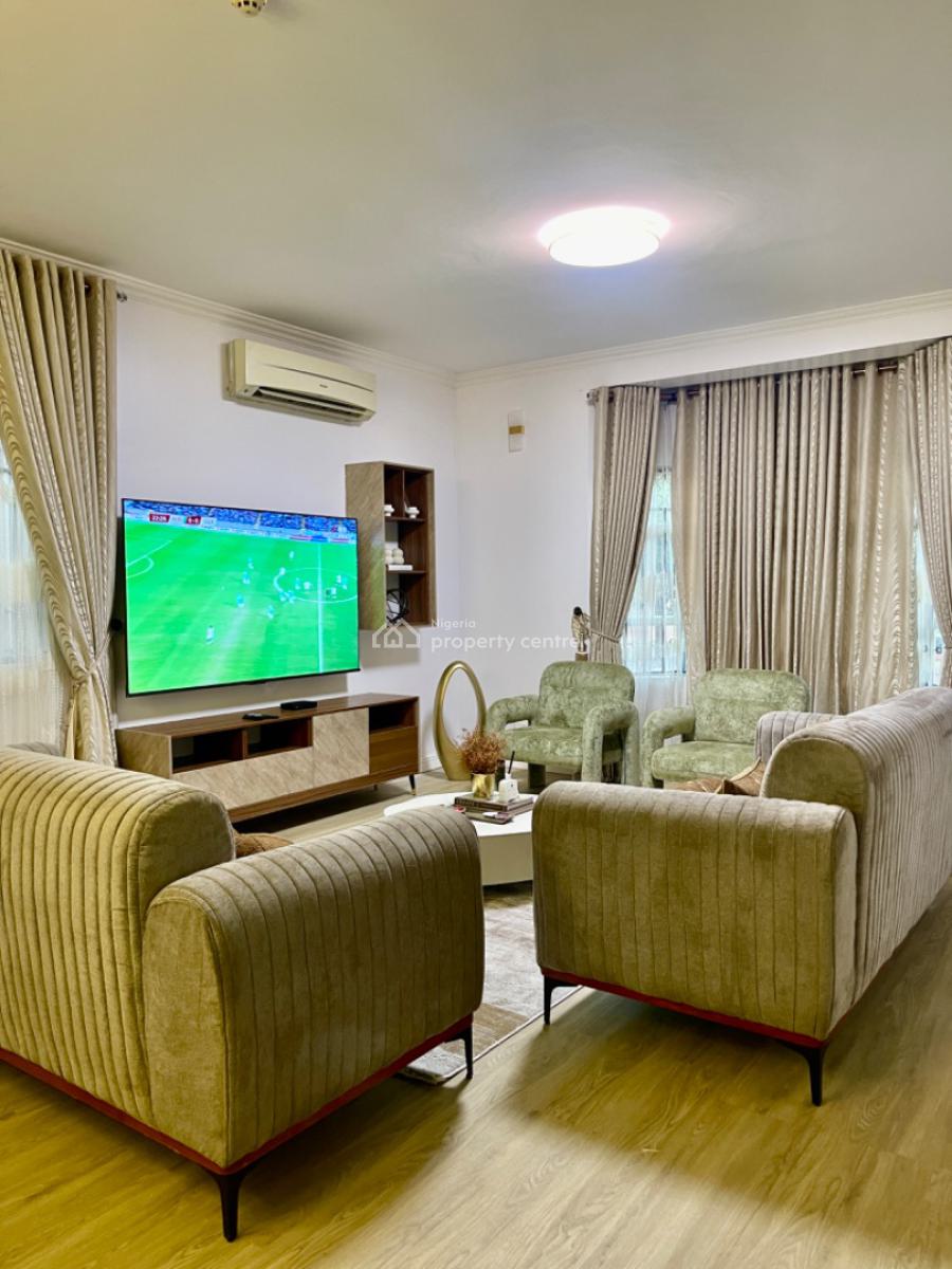 Elegant & Homely 4-bedroom Duplex, Banana Island, Ikoyi, Lagos, Flat / Apartment Short Let
