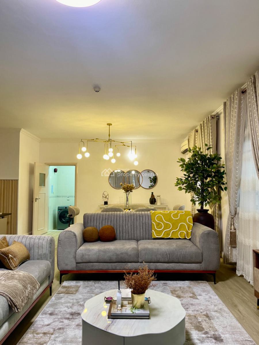 Elegant & Homely 4-bedroom Duplex, Banana Island, Ikoyi, Lagos, Flat / Apartment Short Let