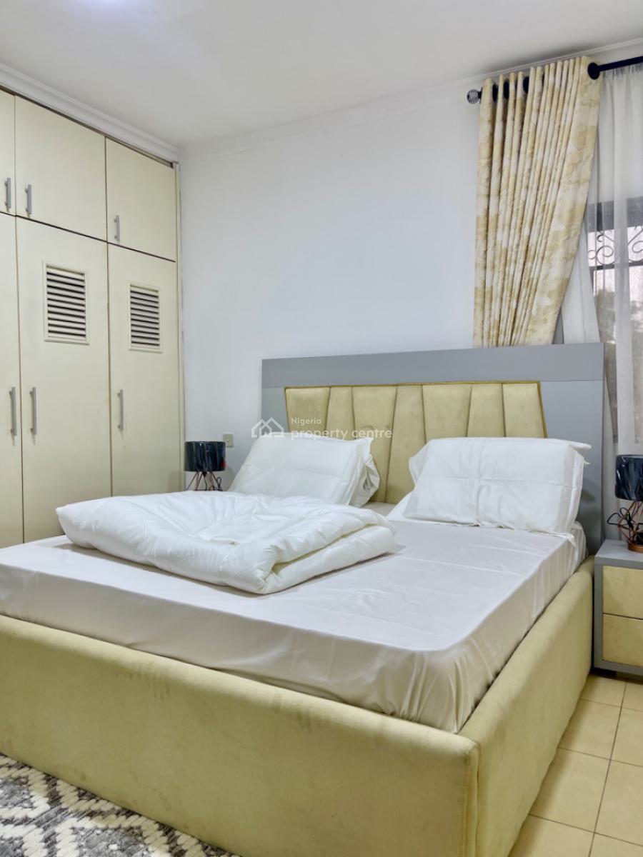 Elegant & Homely 4-bedroom Duplex, Banana Island, Ikoyi, Lagos, Flat / Apartment Short Let