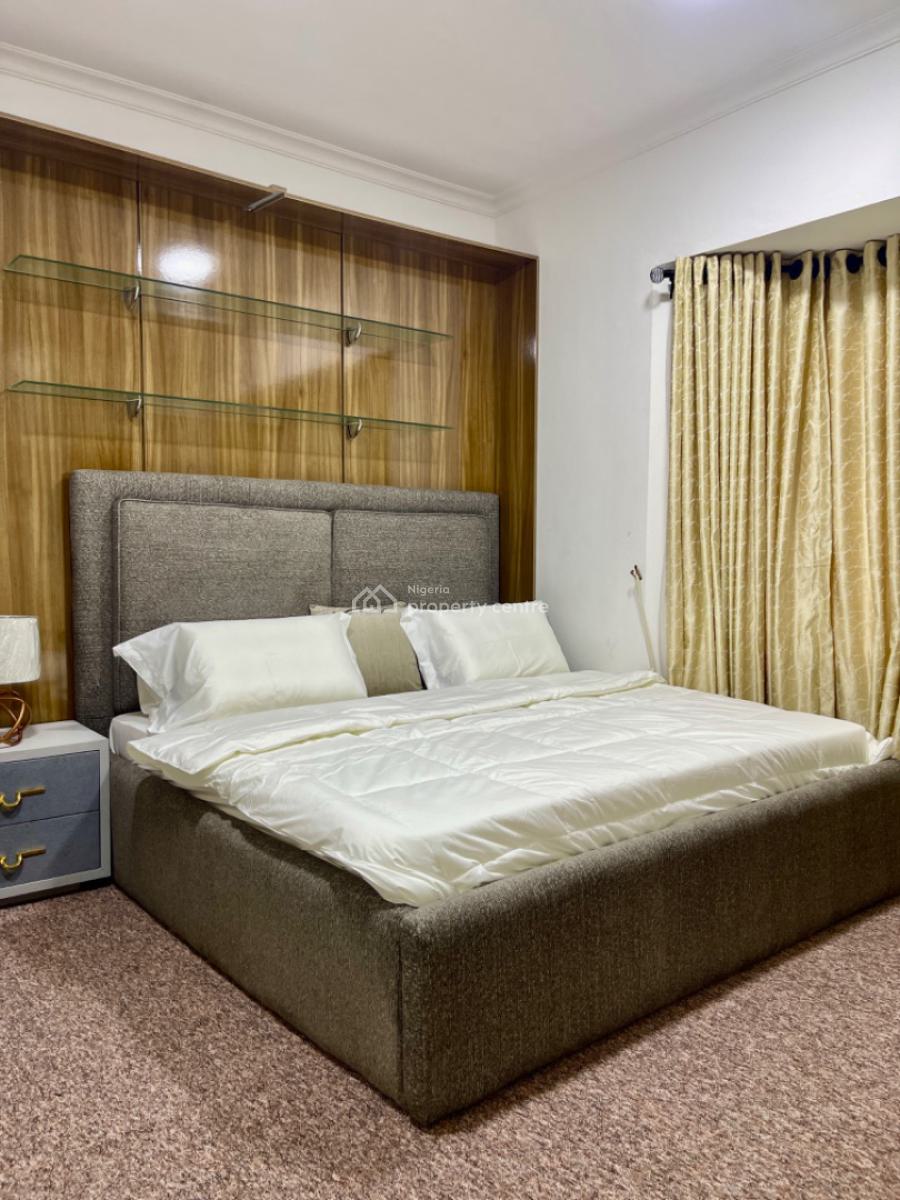 Elegant & Homely 4-bedroom Duplex, Banana Island, Ikoyi, Lagos, Flat / Apartment Short Let