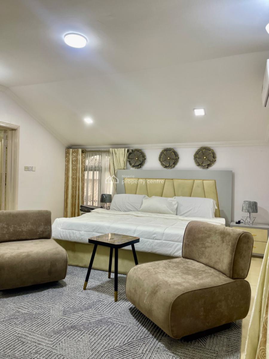 Elegant & Homely 4-bedroom Duplex, Banana Island, Ikoyi, Lagos, Flat / Apartment Short Let