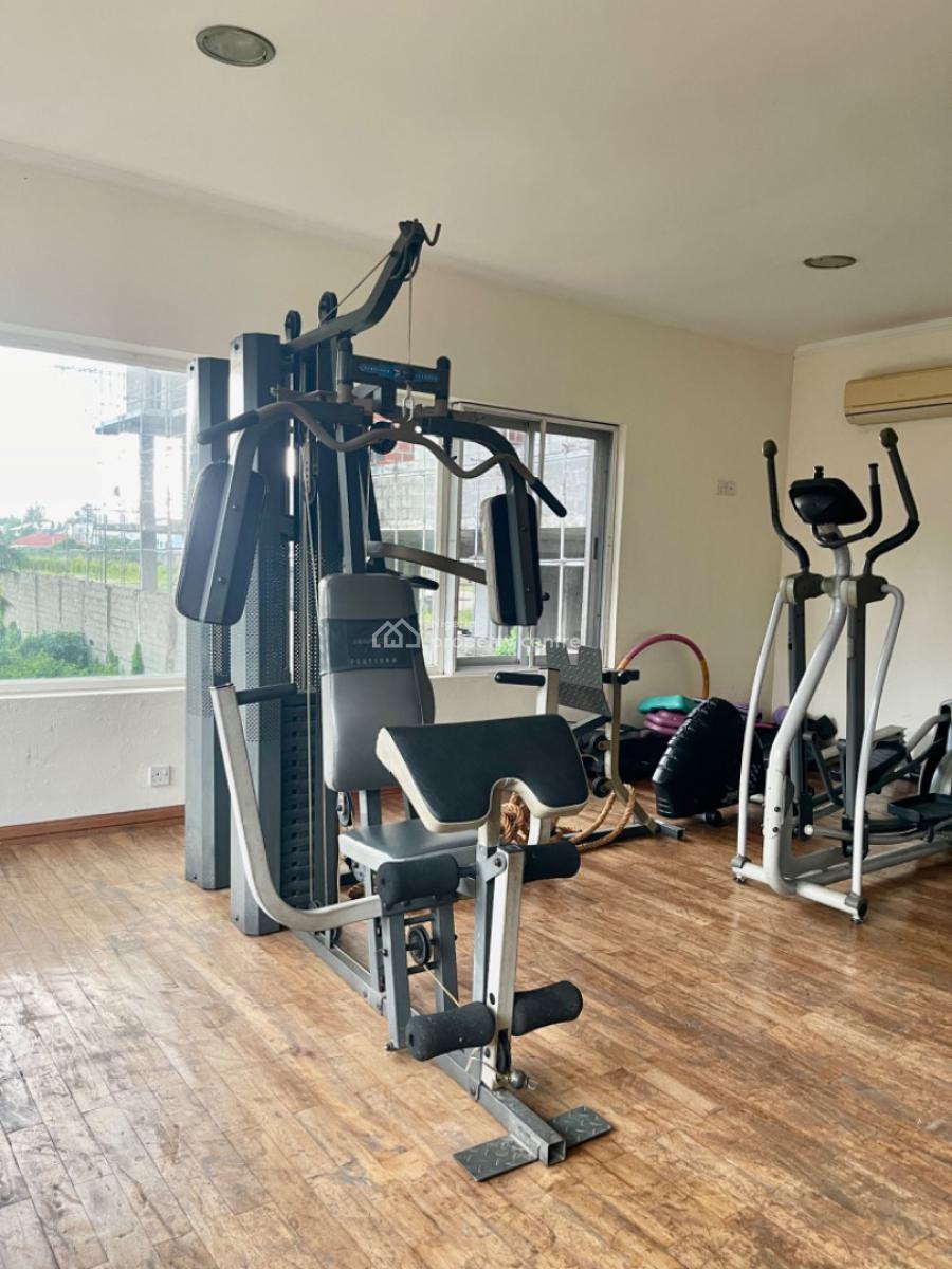 Elegant & Homely 4-bedroom Duplex, Banana Island, Ikoyi, Lagos, Flat / Apartment Short Let