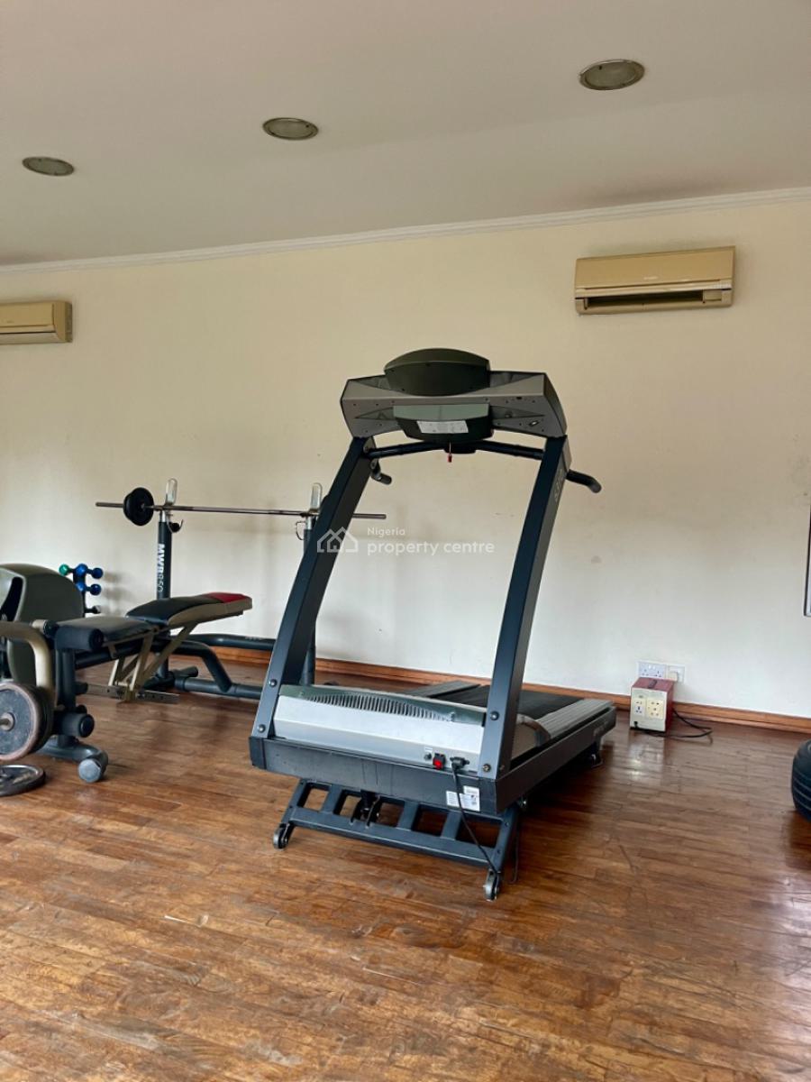 Elegant & Homely 4-bedroom Duplex, Banana Island, Ikoyi, Lagos, Flat / Apartment Short Let