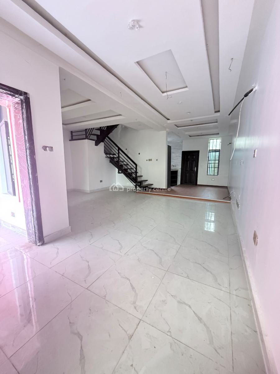 3-bedroom Terrace Duplex, Badore, Ajah, Lagos, Terraced Duplex for Sale