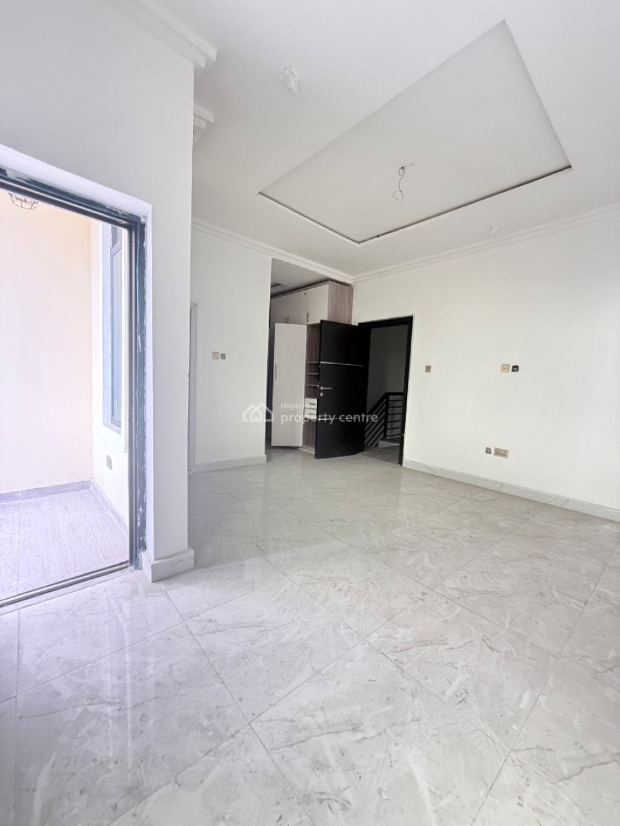 3-bedroom Terrace Duplex, Badore, Ajah, Lagos, Terraced Duplex for Sale