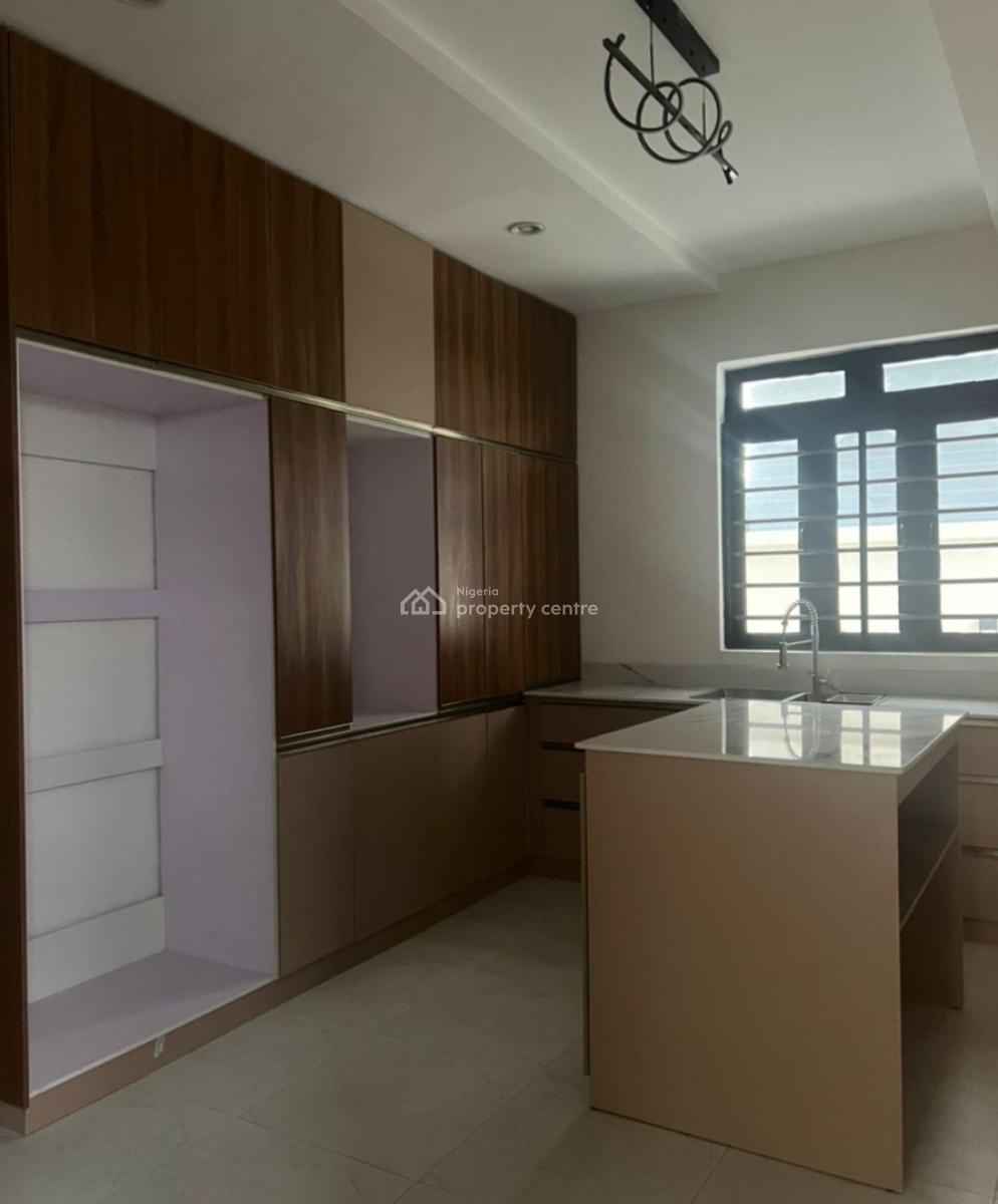 4 Bedrooms Detached Duplex House with a Room Bq, Opic, Isheri North, Lagos, Detached Duplex for Sale