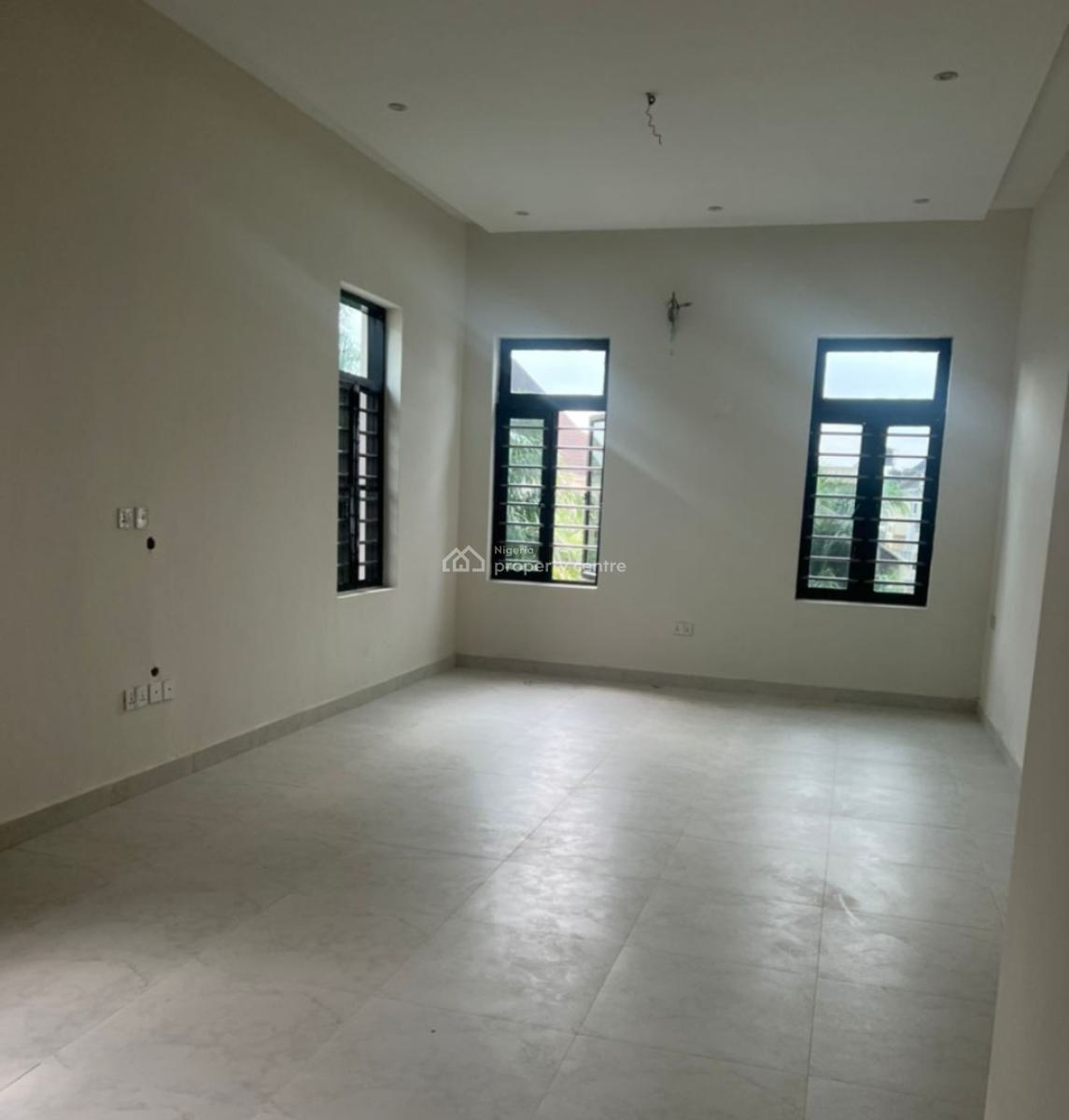 4 Bedrooms Detached Duplex House with a Room Bq, Opic, Isheri North, Lagos, Detached Duplex for Sale