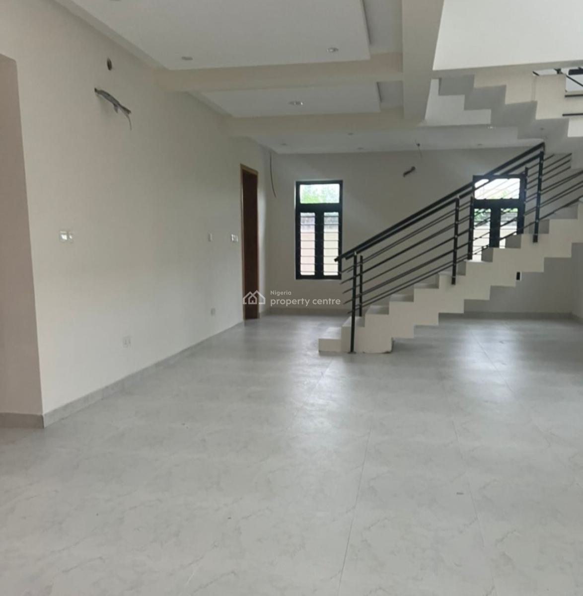 4 Bedrooms Detached Duplex House with a Room Bq, Opic, Isheri North, Lagos, Detached Duplex for Sale