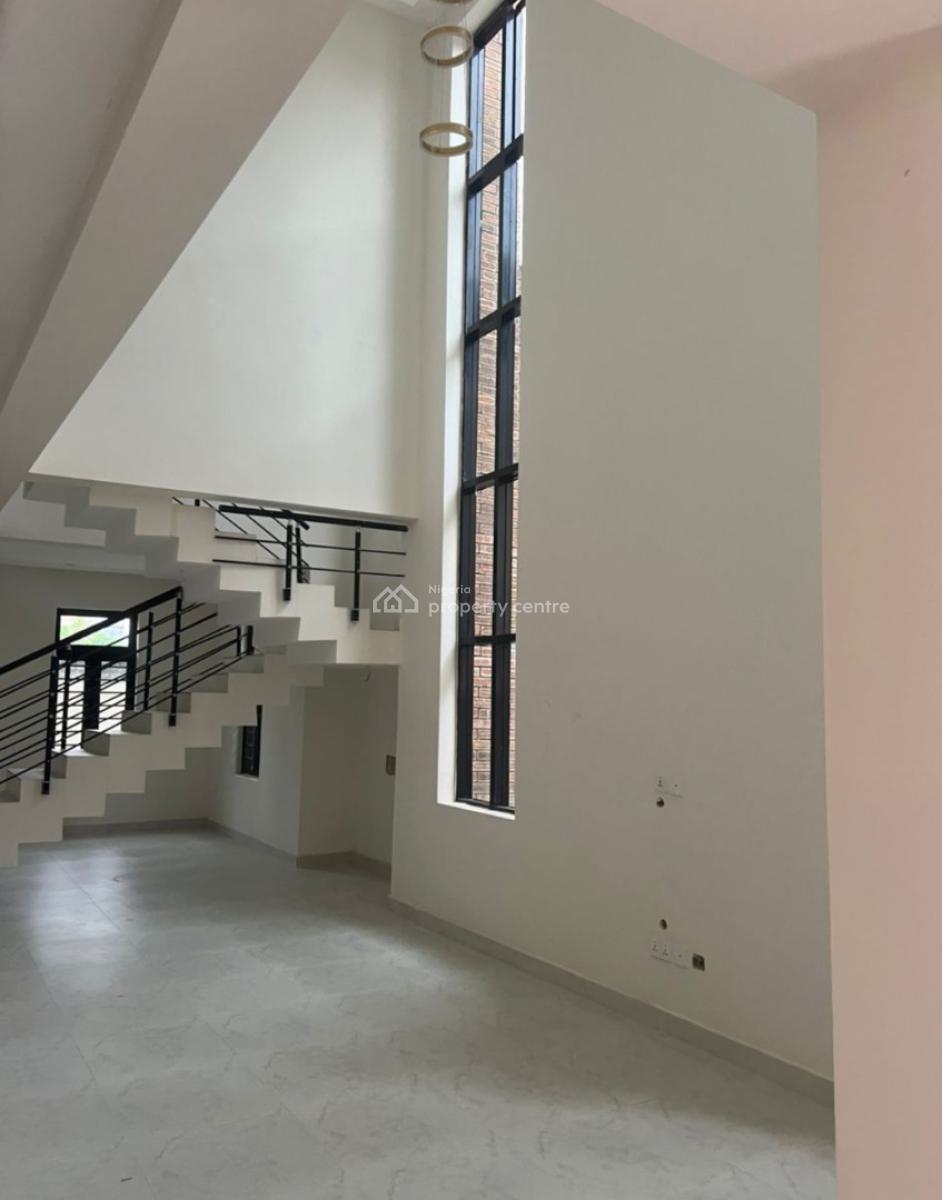 4 Bedrooms Detached Duplex House with a Room Bq, Opic, Isheri North, Lagos, Detached Duplex for Sale