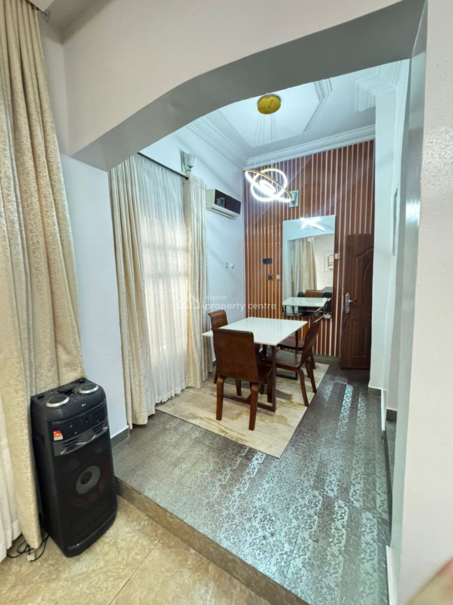 Luxury and Well Furnished 5 Bedroom Duplex with Bq, Chevron Drive, Lekki, Lagos, Detached Duplex for Rent