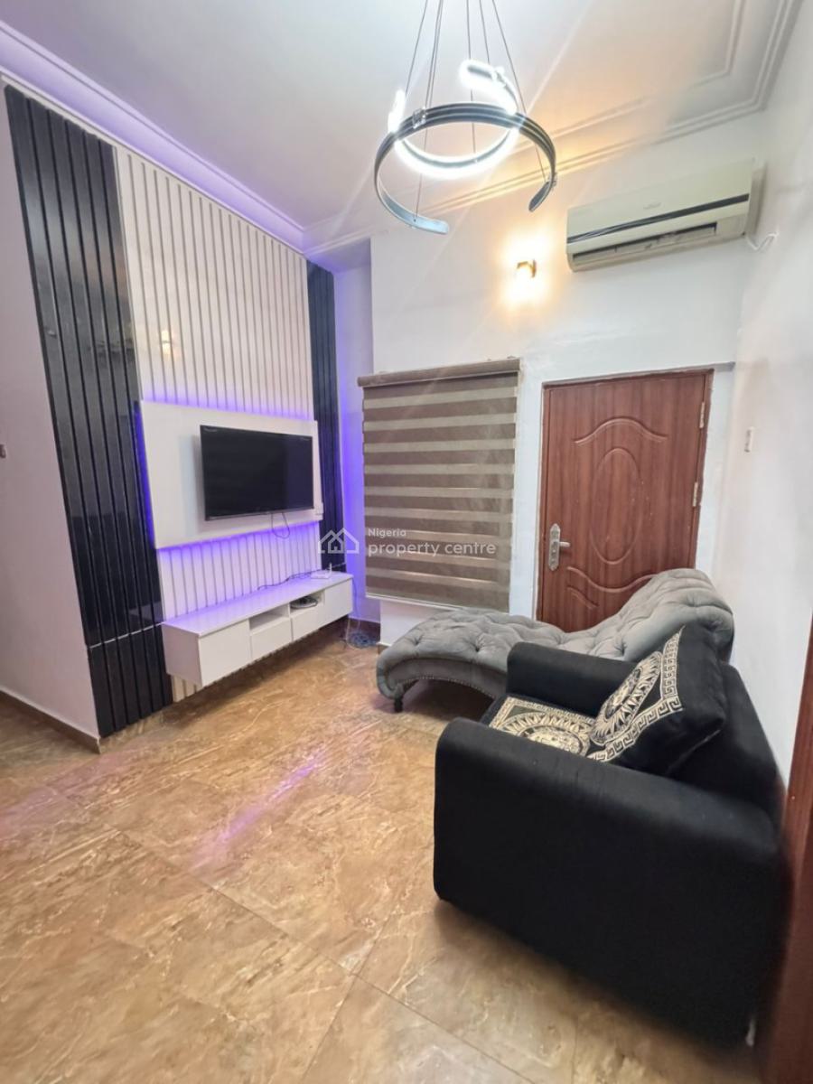 Luxury and Well Furnished 5 Bedroom Duplex with Bq, Chevron Drive, Lekki, Lagos, Detached Duplex for Rent