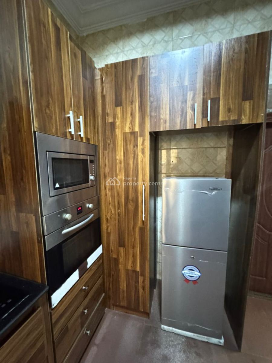 Luxury and Well Furnished 5 Bedroom Duplex with Bq, Chevron Drive, Lekki, Lagos, Detached Duplex for Rent