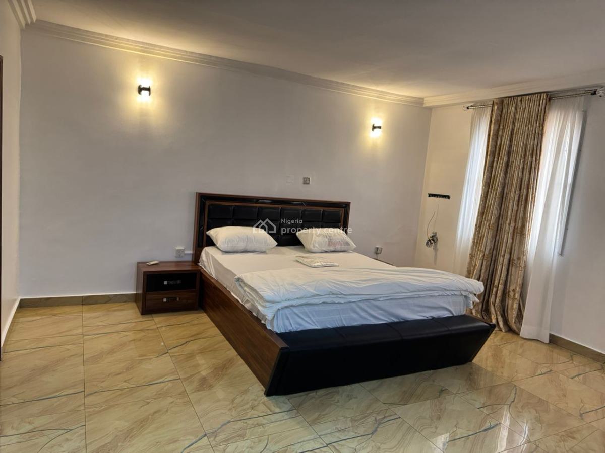 Luxury and Well Furnished 5 Bedroom Duplex with Bq, Chevron Drive, Lekki, Lagos, Detached Duplex for Rent