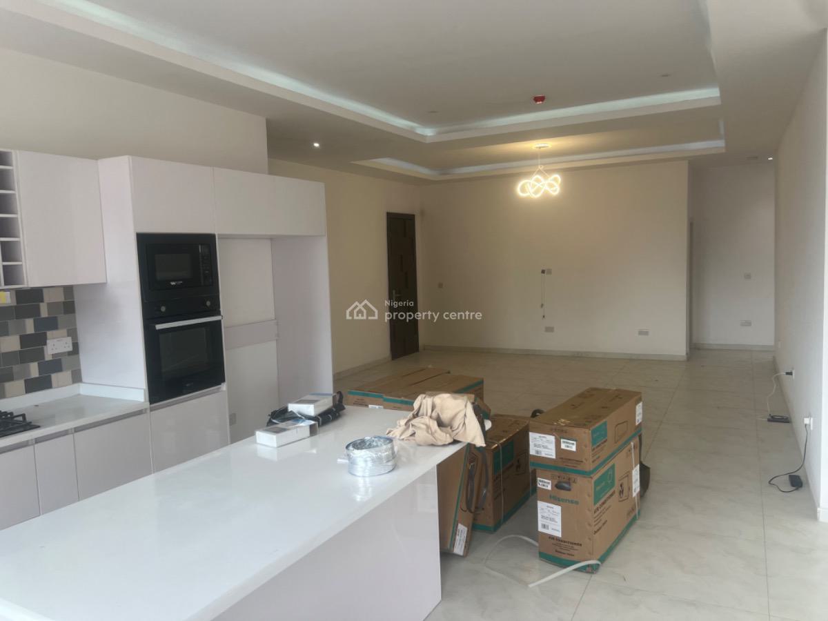 Brand New Luxury 2 Bedroom Apartment, Victoria Island (vi), Lagos, Flat / Apartment for Rent
