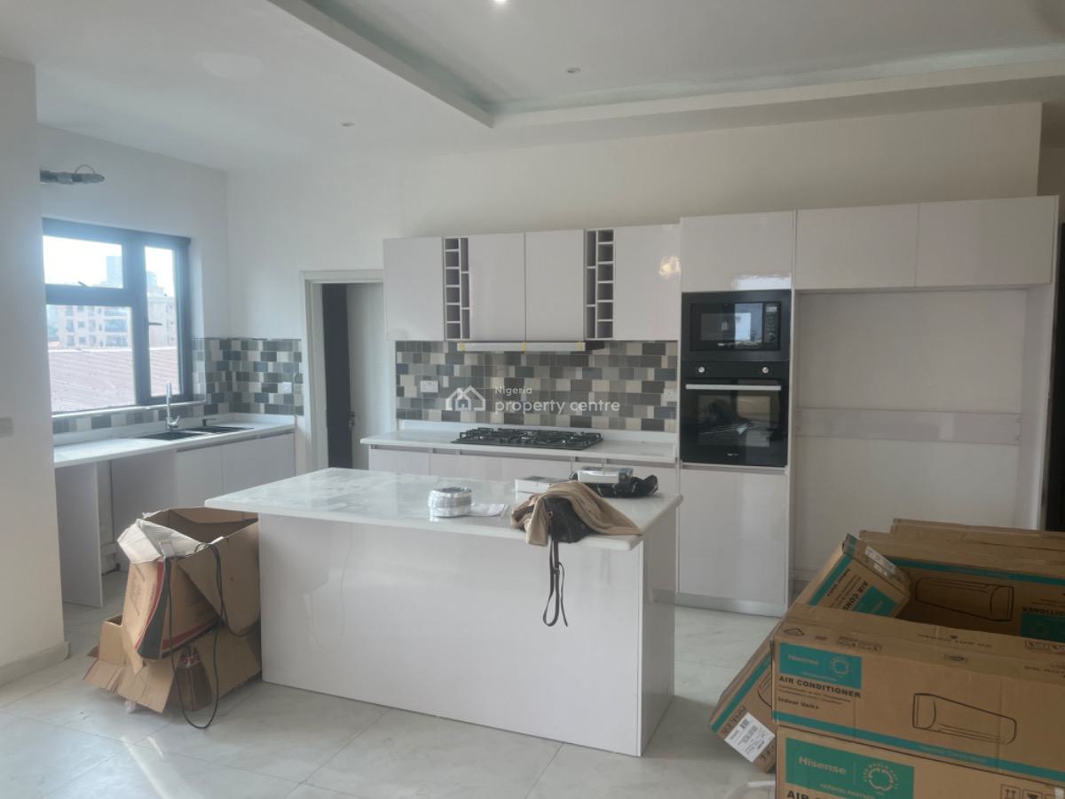 Brand New Luxury 2 Bedroom Apartment, Victoria Island (vi), Lagos, Flat / Apartment for Rent