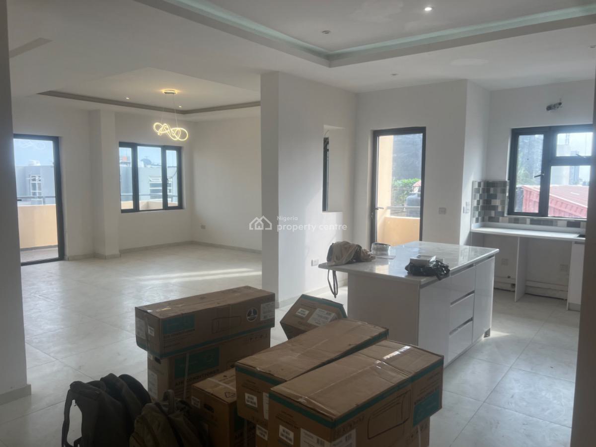 Brand New Luxury 2 Bedroom Apartment, Victoria Island (vi), Lagos, Flat / Apartment for Rent