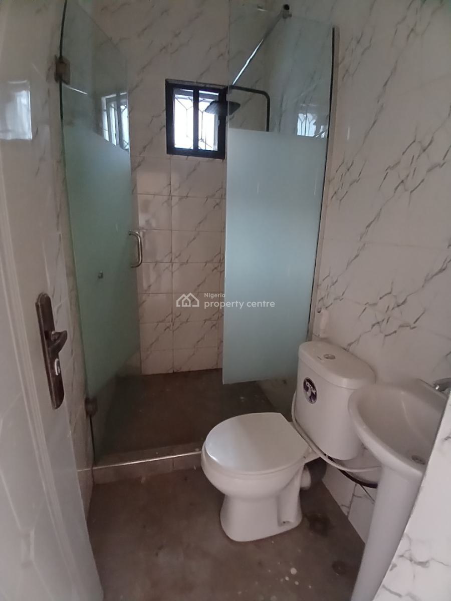 Brand New 2 Bedroom Block of Flat, Guzape District Abuja Diplomatic Zone, Guzape District, Abuja, House for Rent