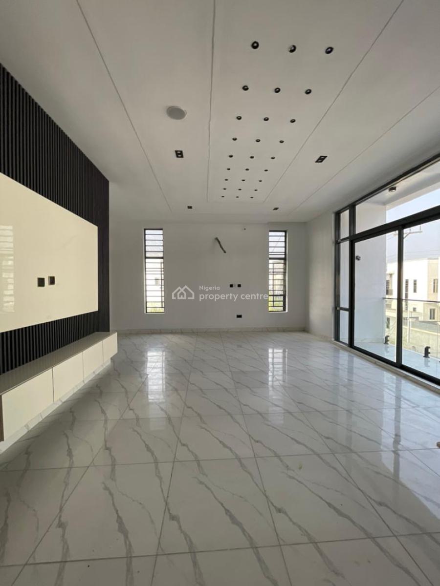 5 Bedroom Detached Duplex, Vgc Extension, Vgc, Lekki, Lagos, Detached Duplex for Sale