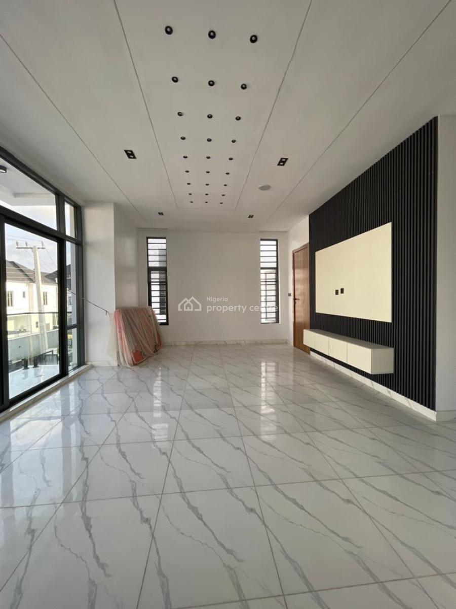 5 Bedroom Detached Duplex, Vgc Extension, Vgc, Lekki, Lagos, Detached Duplex for Sale