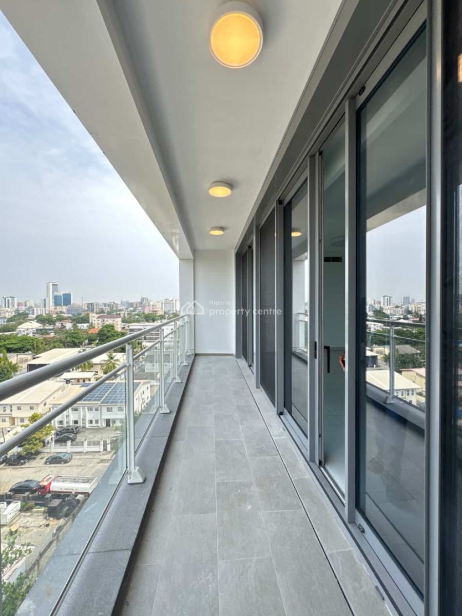 High End 2 Bedroom Apartment, Off Adeola Odeku, Victoria Island (vi), Lagos, Flat / Apartment for Rent