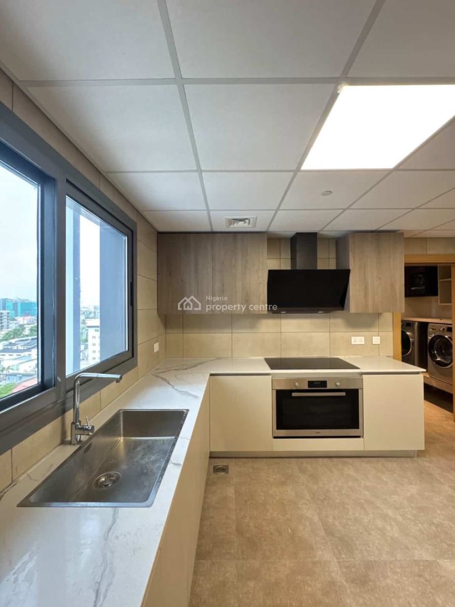 High End 2 Bedroom Apartment, Off Adeola Odeku, Victoria Island (vi), Lagos, Flat / Apartment for Rent