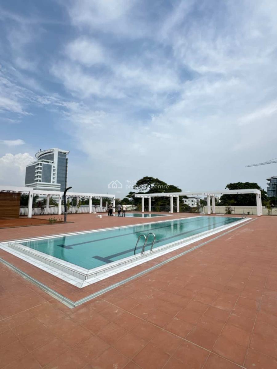 High End 2 Bedroom Apartment, Off Adeola Odeku, Victoria Island (vi), Lagos, Flat / Apartment for Rent