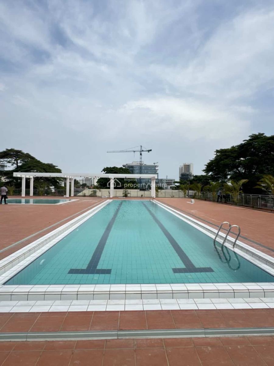 High End 2 Bedroom Apartment, Off Adeola Odeku, Victoria Island (vi), Lagos, Flat / Apartment for Rent