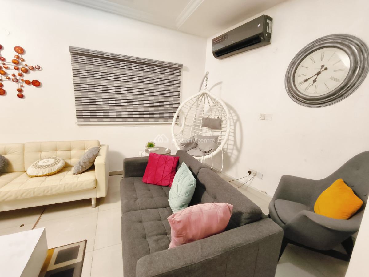 2 Bedroom Flat with Ps5 & Snooker, Oral Estate, Ikota Lekki, Ikota, Lekki, Lagos, Flat / Apartment Short Let