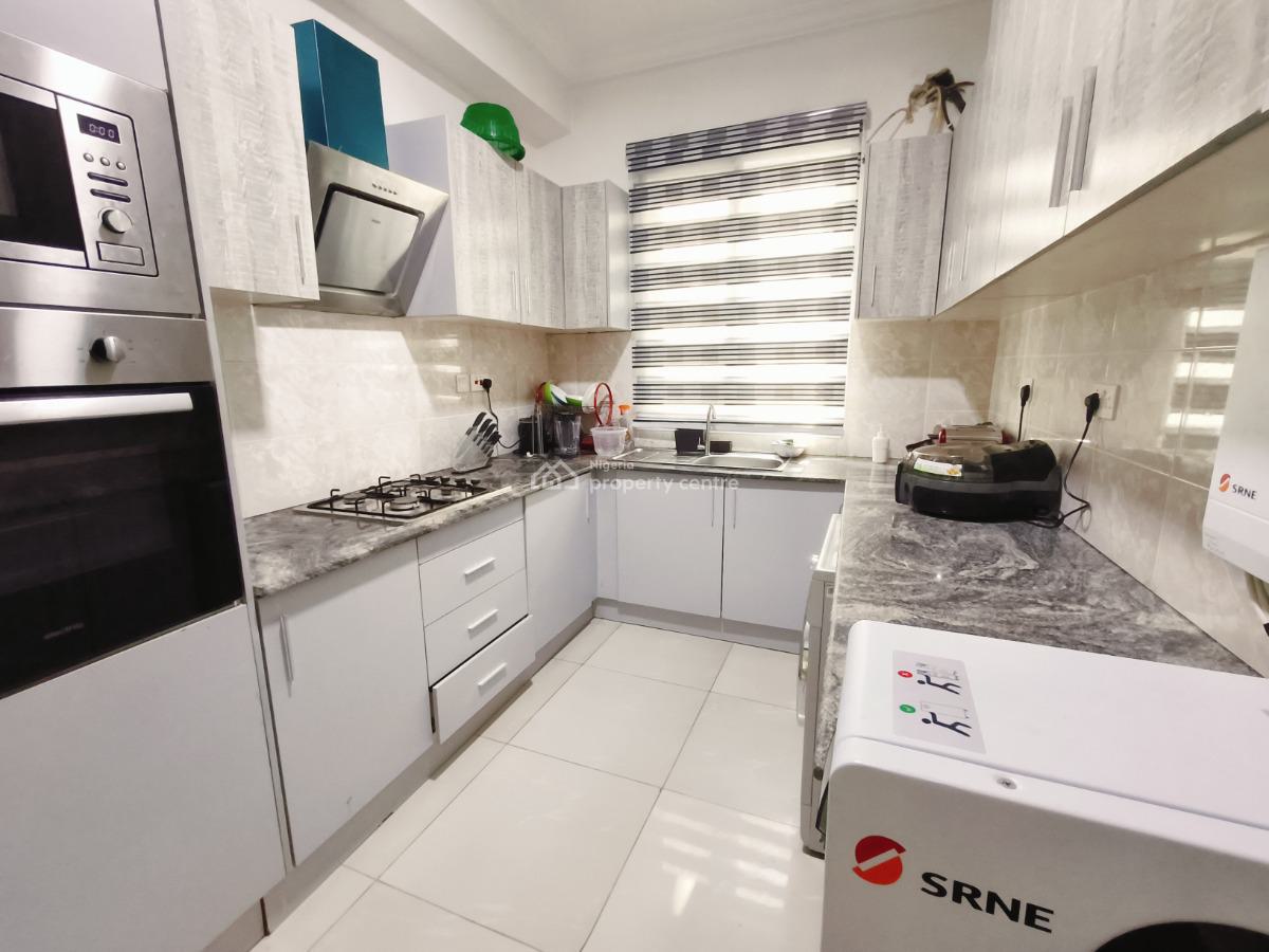 2 Bedroom Flat with Ps5 & Snooker, Oral Estate, Ikota Lekki, Ikota, Lekki, Lagos, Flat / Apartment Short Let