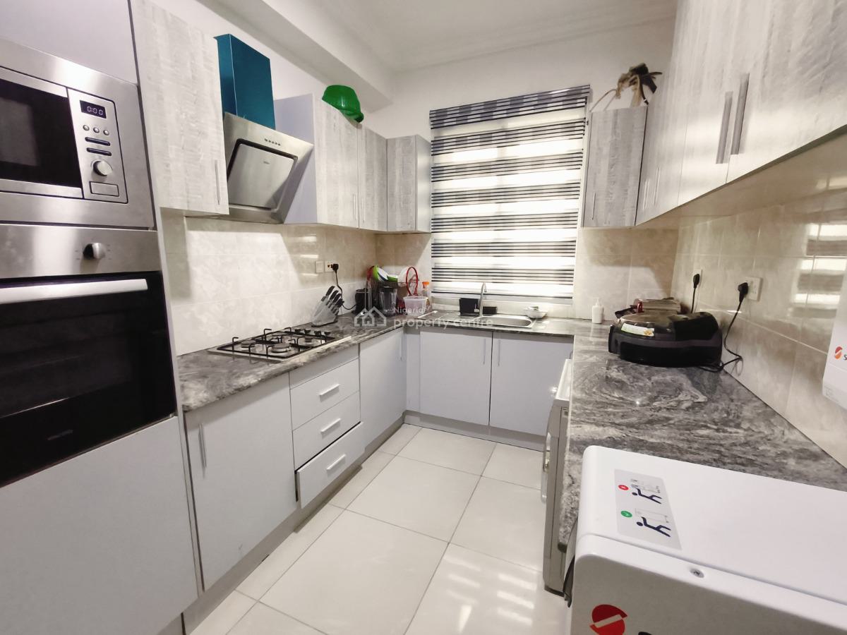 2 Bedroom Flat with Ps5 & Snooker, Oral Estate, Ikota Lekki, Ikota, Lekki, Lagos, Flat / Apartment Short Let