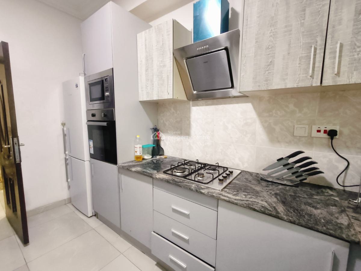 2 Bedroom Flat with Ps5 & Snooker, Oral Estate, Ikota Lekki, Ikota, Lekki, Lagos, Flat / Apartment Short Let