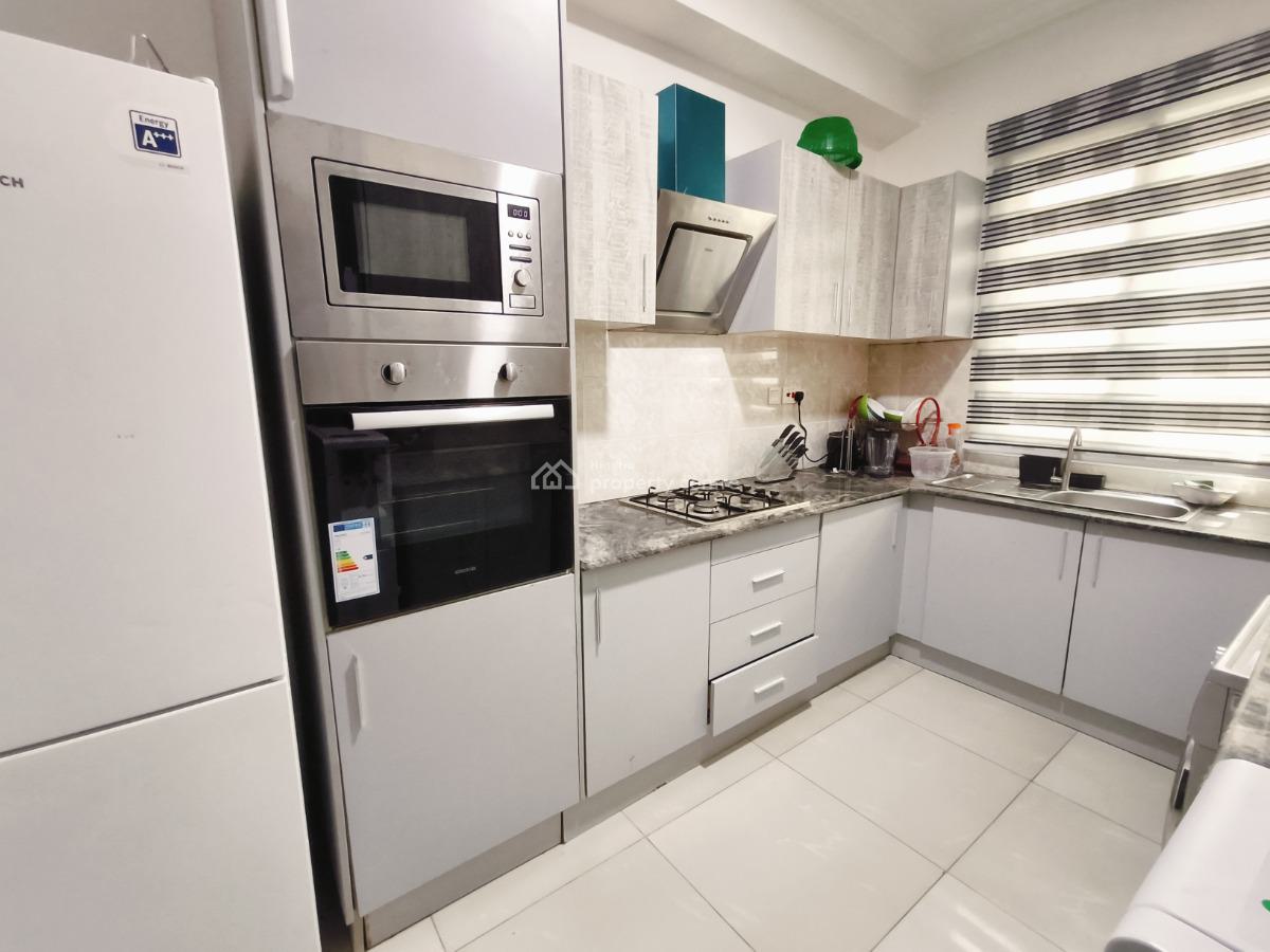 2 Bedroom Flat with Ps5 & Snooker, Oral Estate, Ikota Lekki, Ikota, Lekki, Lagos, Flat / Apartment Short Let