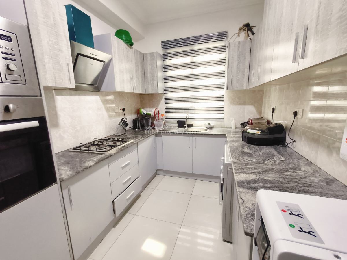 2 Bedroom Flat with Ps5 & Snooker, Oral Estate, Ikota Lekki, Ikota, Lekki, Lagos, Flat / Apartment Short Let