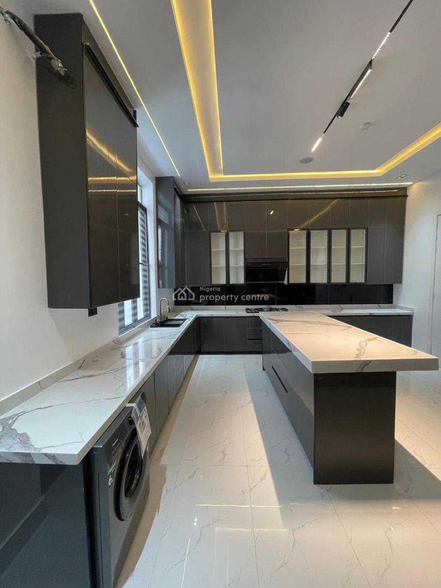 Luxury 5 Bedrooms Detached Duplex with Cinema, Pool, Gym, Spa & Bq, Ikate Elegushi, Lekki, Lagos, Detached Duplex for Sale