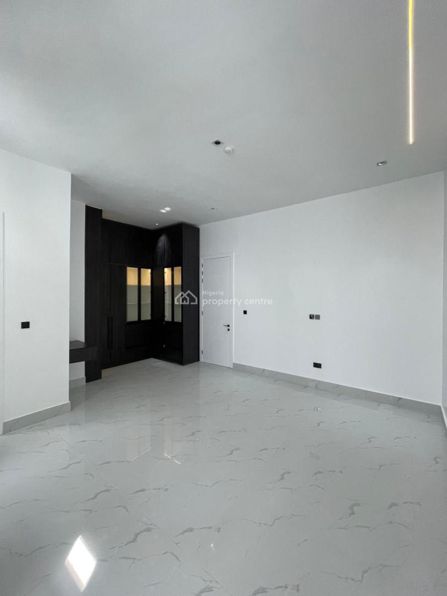 Luxury 5 Bedrooms Detached Duplex with Cinema, Pool, Gym, Spa & Bq, Ikate Elegushi, Lekki, Lagos, Detached Duplex for Sale