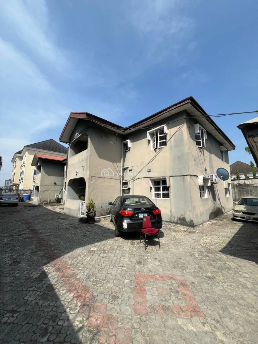 3 Bedroom Apartment, Ikota, Lekki, Lagos, Flat / Apartment for Rent
