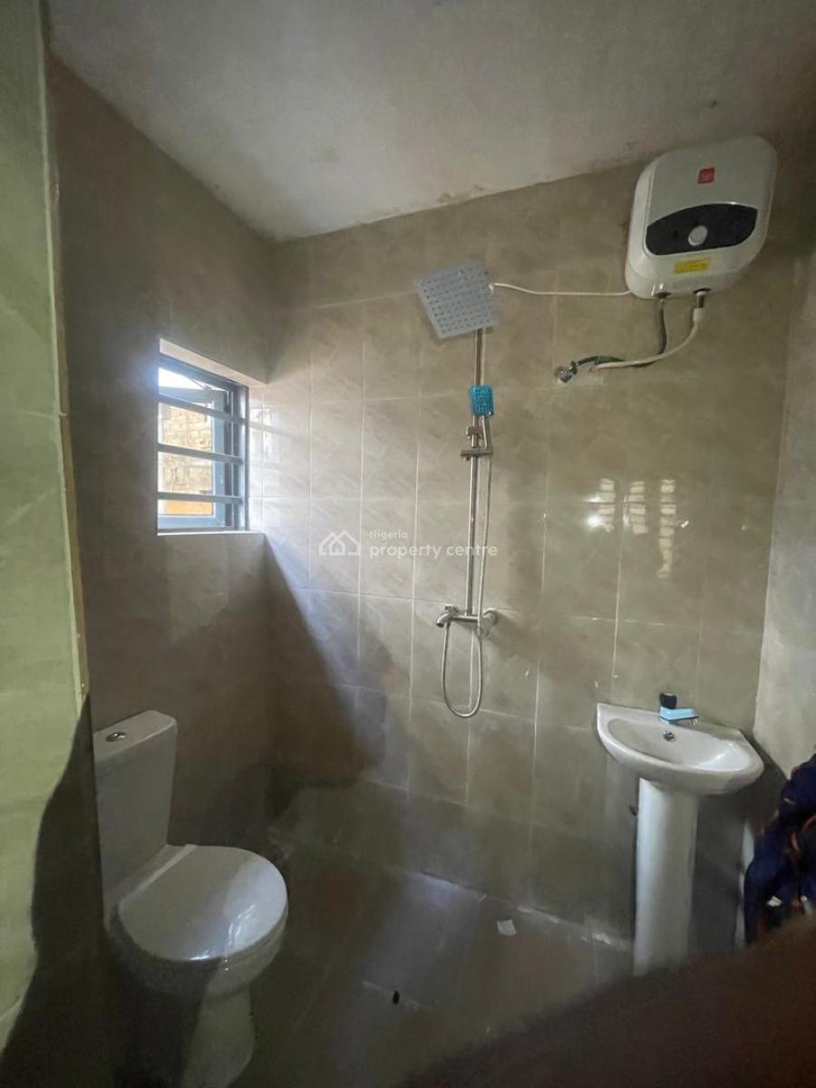 Brand New 2 Bedroom Flat Apartment, Opic Estate, Ojodu Berger, Ojodu, Lagos, Flat / Apartment for Rent