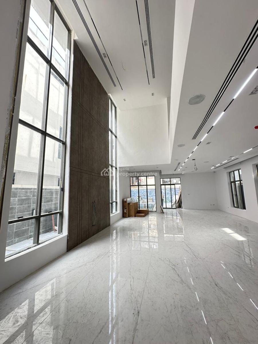 5 Bedroom Detached Duplex, Banana Island, Ikoyi, Lagos, Detached Duplex for Sale