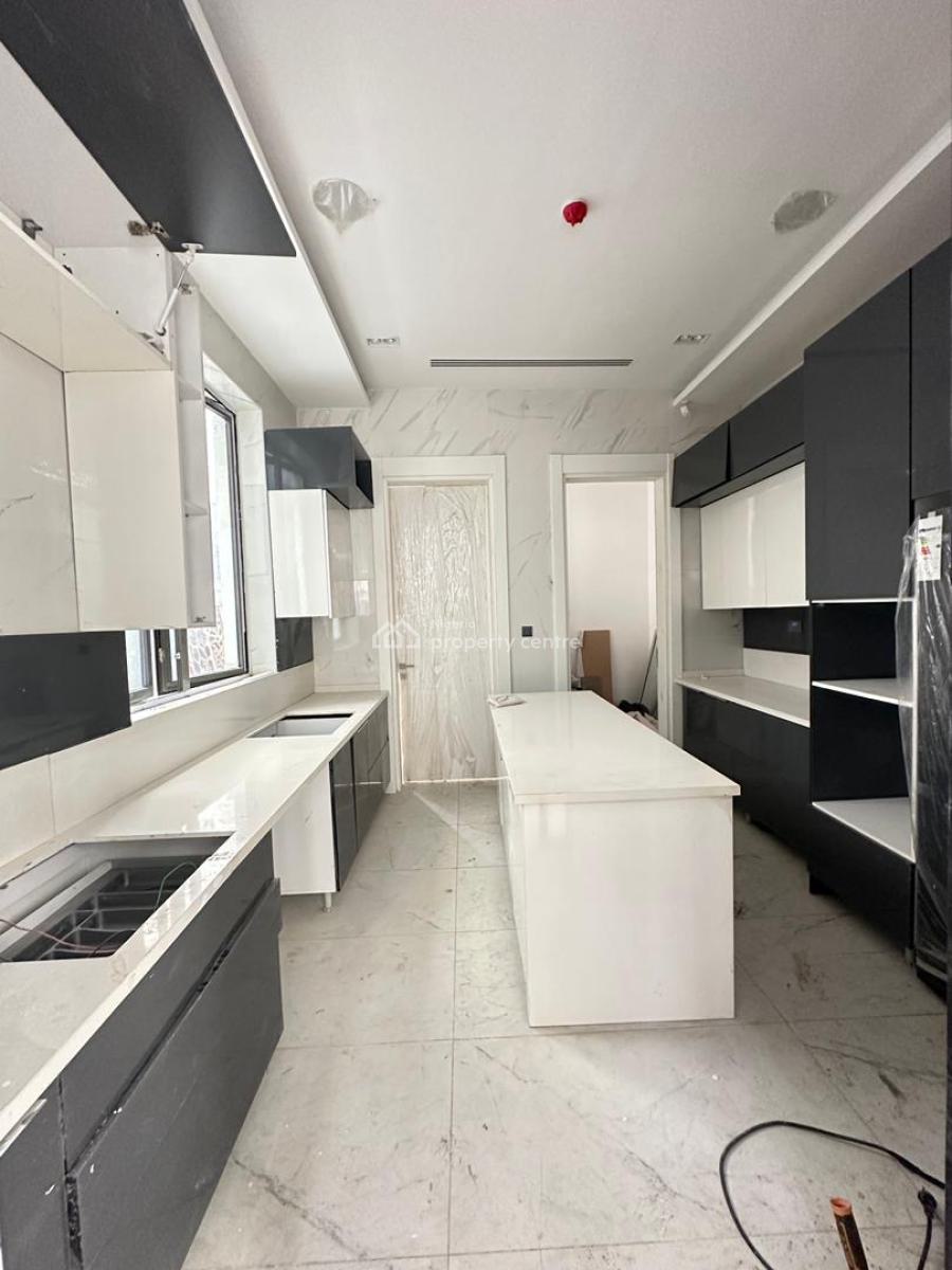 5 Bedroom Detached Duplex, Banana Island, Ikoyi, Lagos, Detached Duplex for Sale