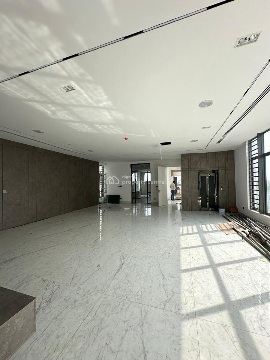 5 Bedroom Detached Duplex, Banana Island, Ikoyi, Lagos, Detached Duplex for Sale