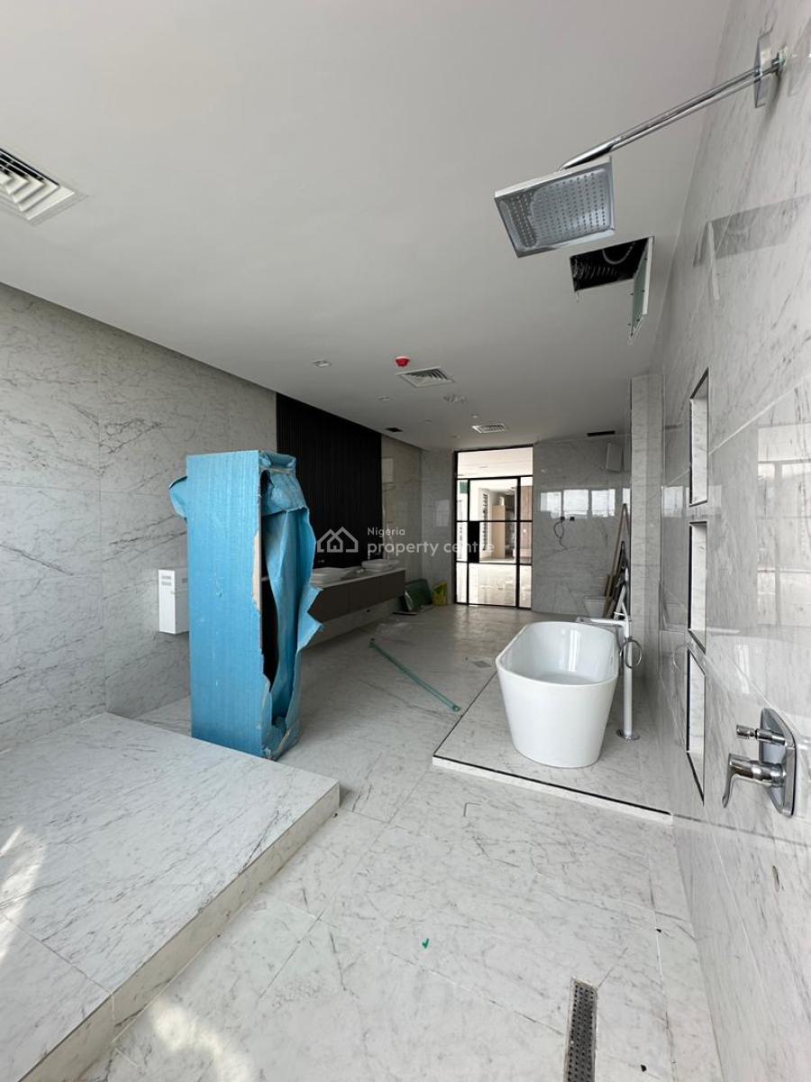 5 Bedroom Detached Duplex, Banana Island, Ikoyi, Lagos, Detached Duplex for Sale