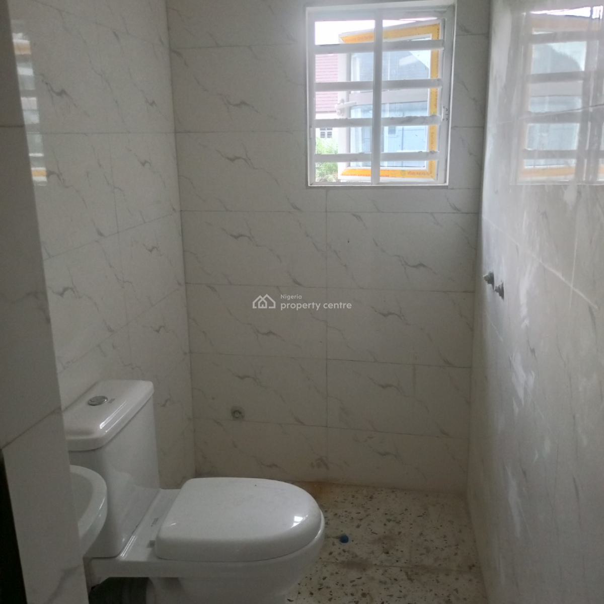 Two Bedroom Apartment, Seaside Estate, Badore, Ajah, Lagos, Flat / Apartment for Rent