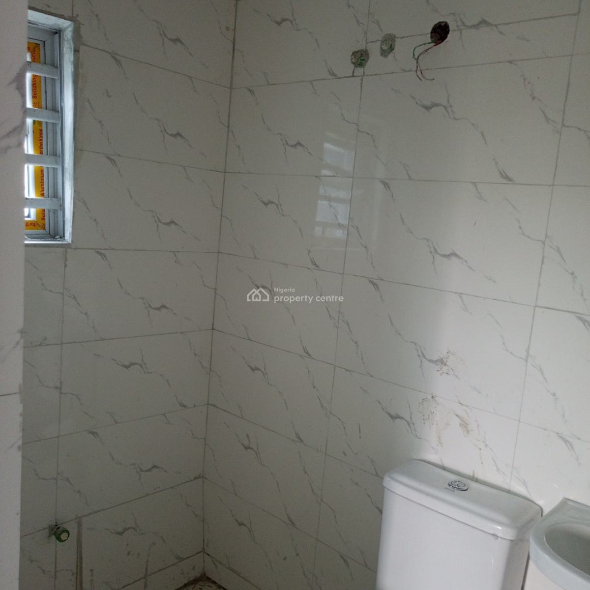 Two Bedroom Apartment, Seaside Estate, Badore, Ajah, Lagos, Flat / Apartment for Rent