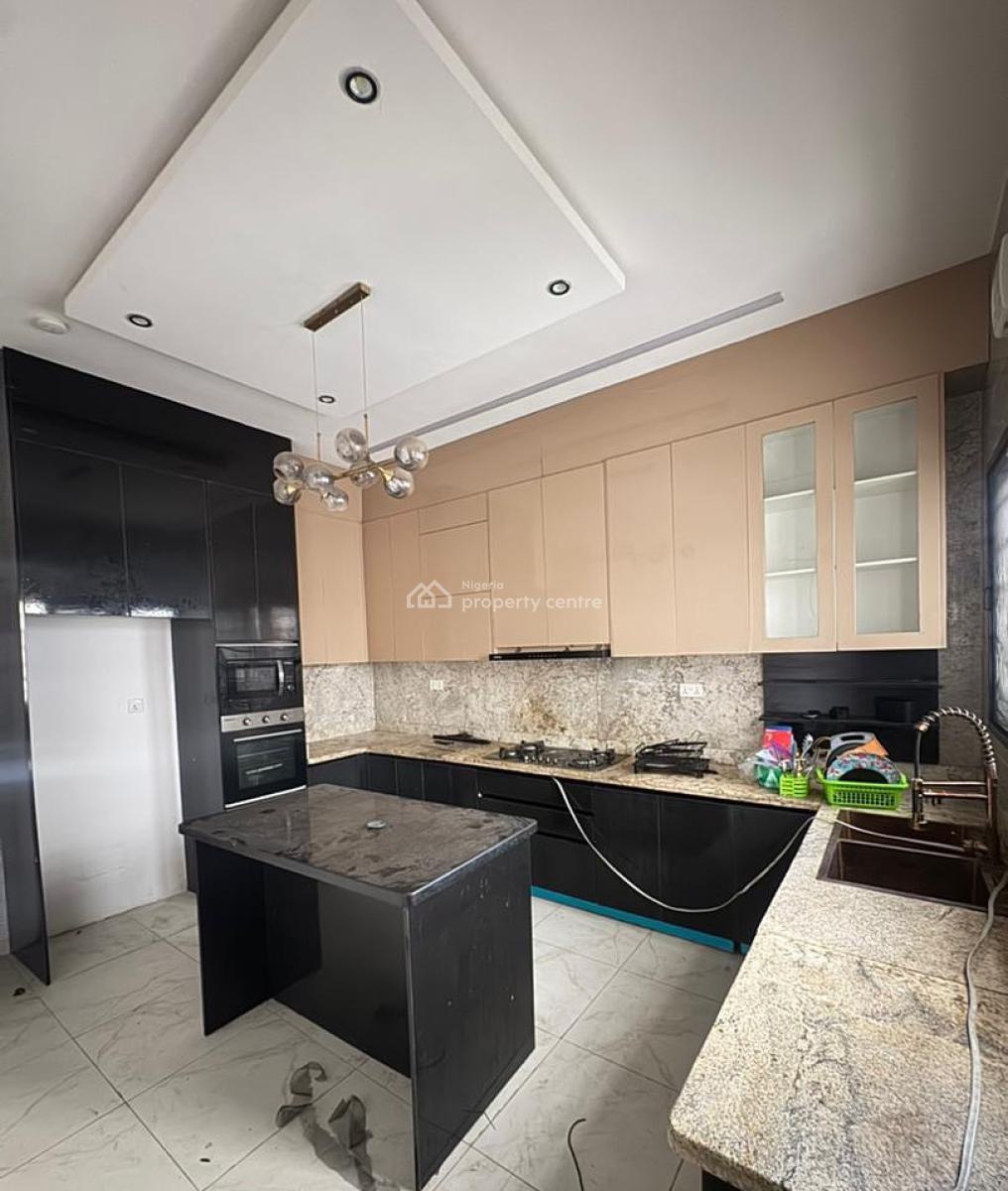 Luxury 4 Bedroom Terrace Duplex, Ologolo, Lekki, Lagos, Terraced Duplex for Rent