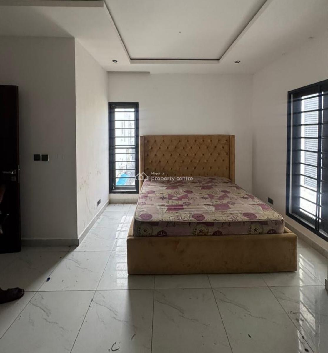 Luxury 4 Bedroom Terrace Duplex, Ologolo, Lekki, Lagos, Terraced Duplex for Rent