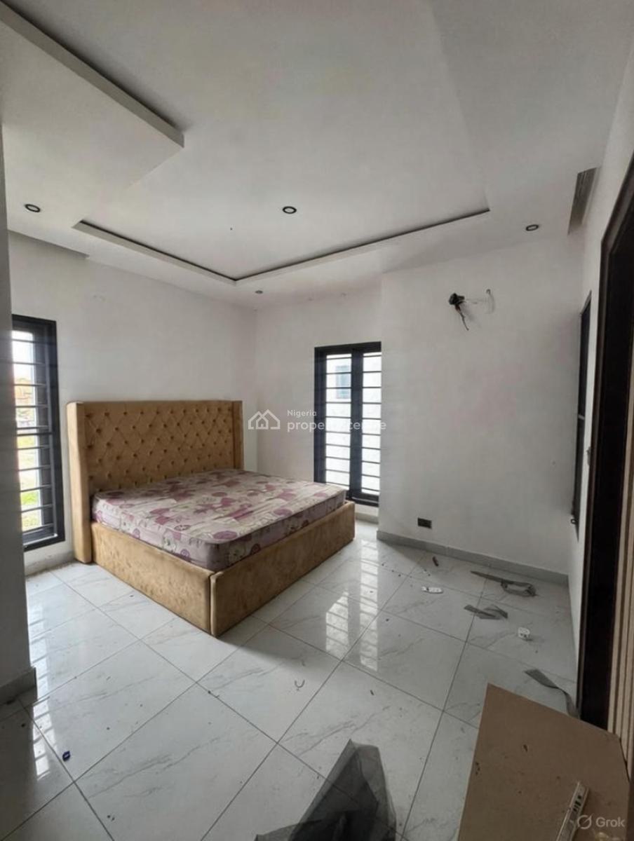 Luxury 4 Bedroom Terrace Duplex, Ologolo, Lekki, Lagos, Terraced Duplex for Rent