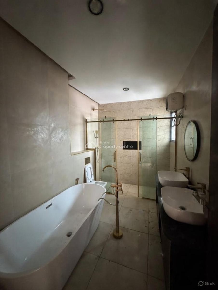 Luxury 4 Bedroom Terrace Duplex, Ologolo, Lekki, Lagos, Terraced Duplex for Rent