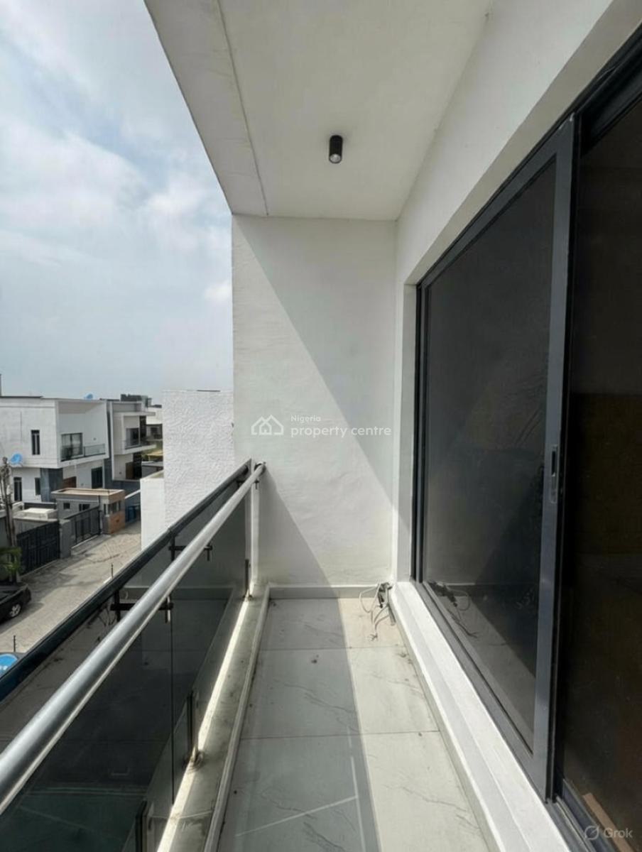 Luxury 4 Bedroom Terrace Duplex, Ologolo, Lekki, Lagos, Terraced Duplex for Rent