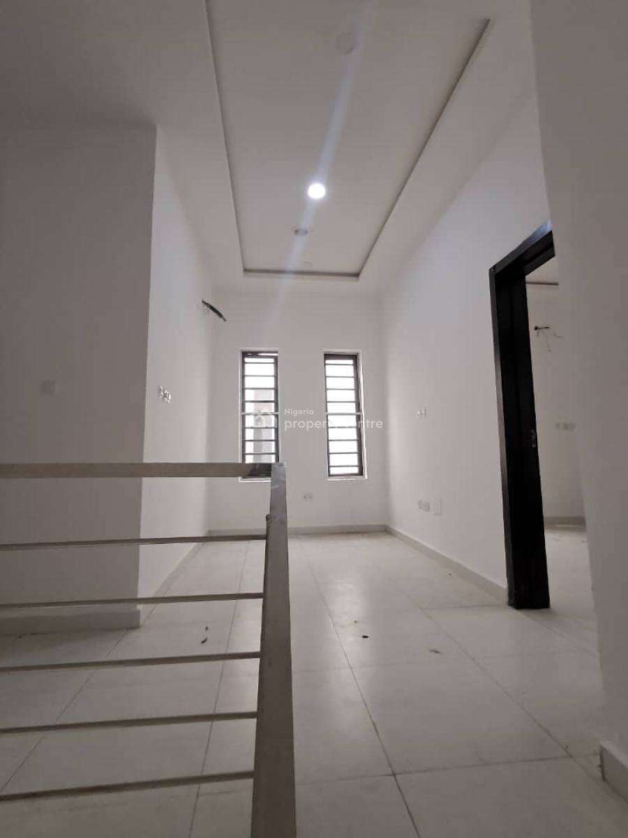 Relatively New 4-bedroom Semi-detached Duplex, Orchid, Lekki, Lagos, Semi-detached Duplex for Rent